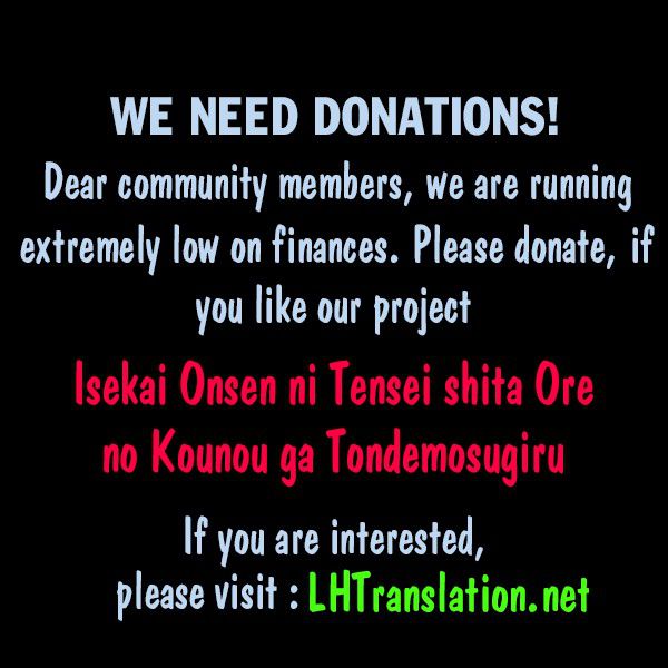 Isekai Onsen Ni Tensei Shita Ore No Kounou Ga Tondemosugiru Chapter 11 - Page 23