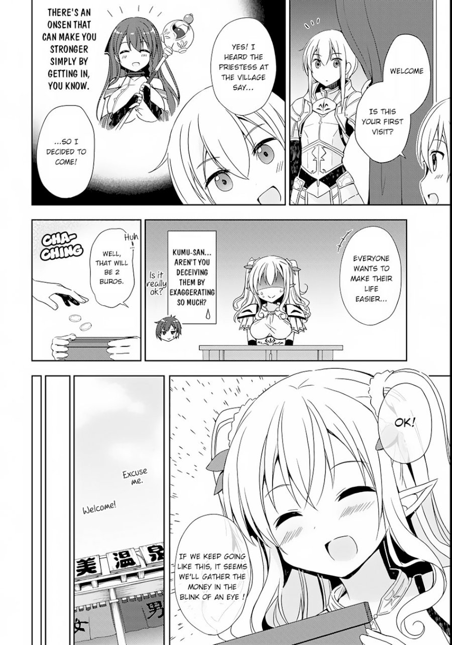 Isekai Onsen Ni Tensei Shita Ore No Kounou Ga Tondemosugiru Chapter 3 - Page 5