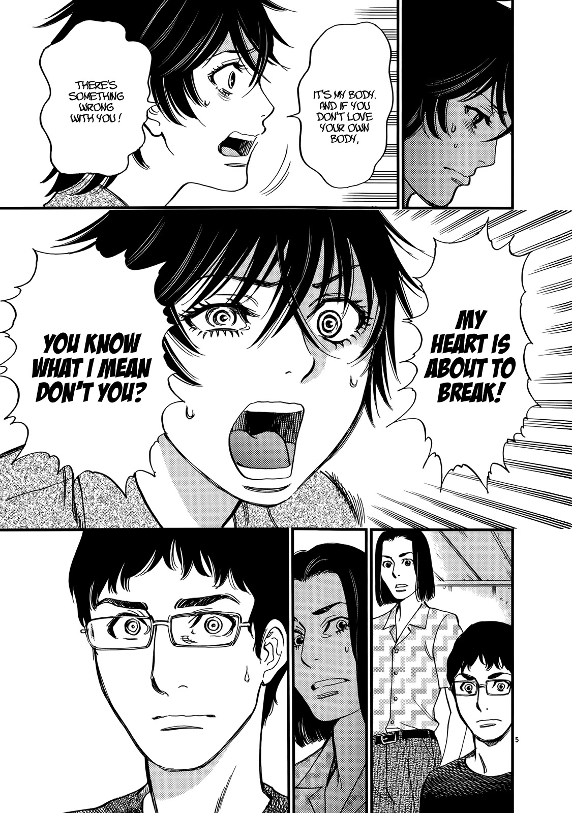 Kono S o, Mi yo! – Cupid no Itazura Chapter 131 - Page 5