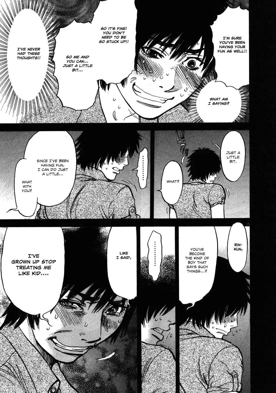 Kono S o, Mi yo! – Cupid no Itazura Chapter 7 - Page 15