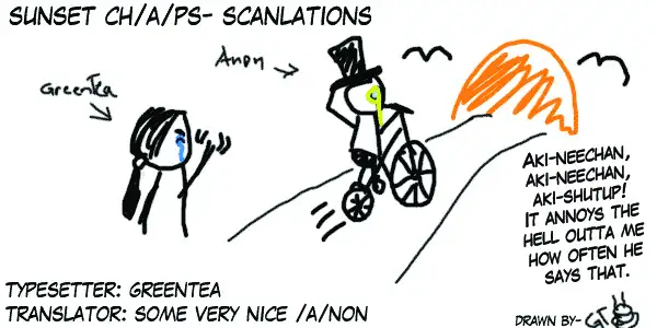 Aki Sora Chapter 14 - Page 29