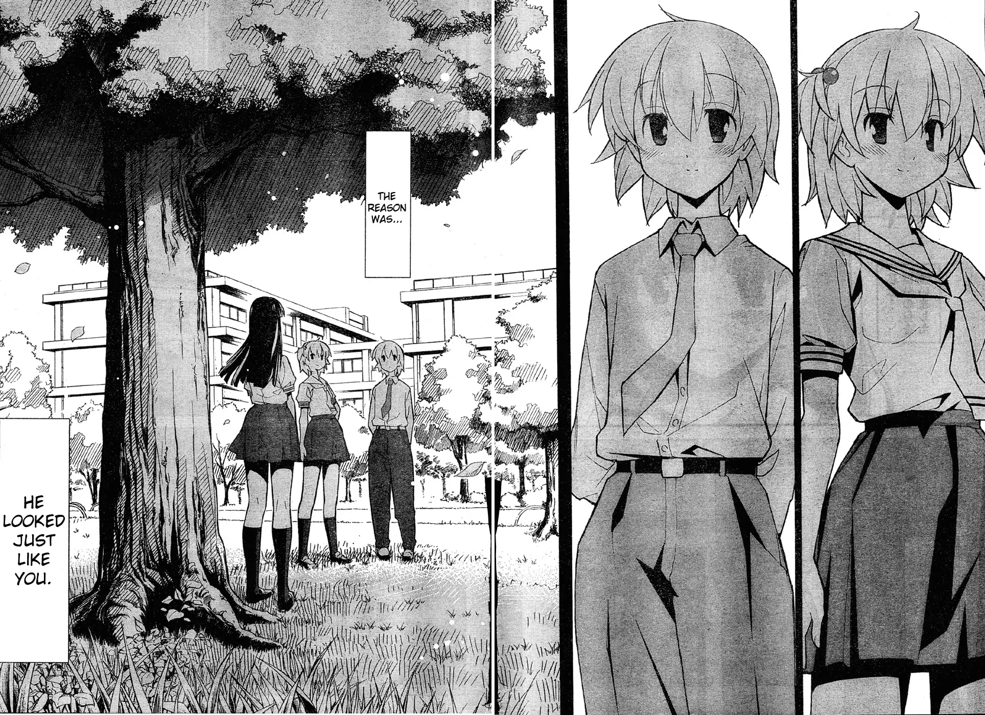 Aki Sora Chapter 16 - Page 49