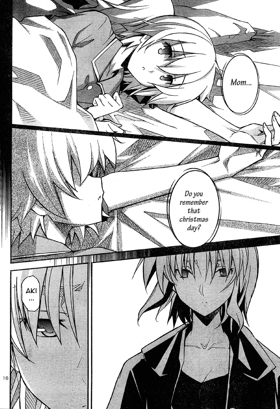 Aki Sora Chapter 17 - Page 17