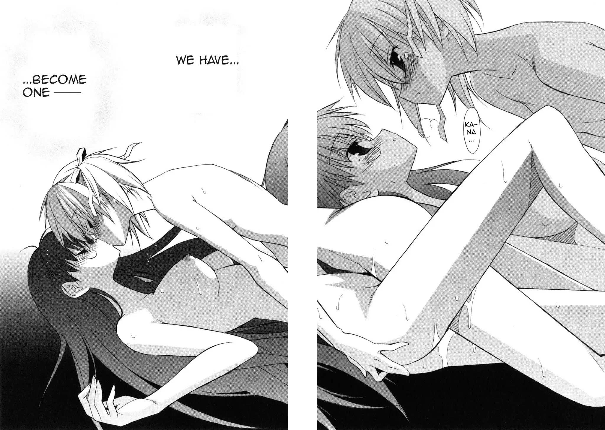 Aki Sora Chapter 8 - Page 33