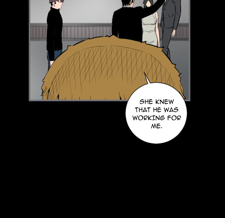 Running Man Chapter 14 - Page 119