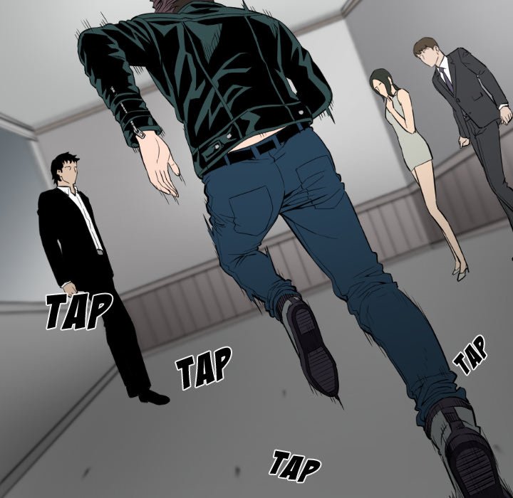 Running Man Chapter 14 - Page 18