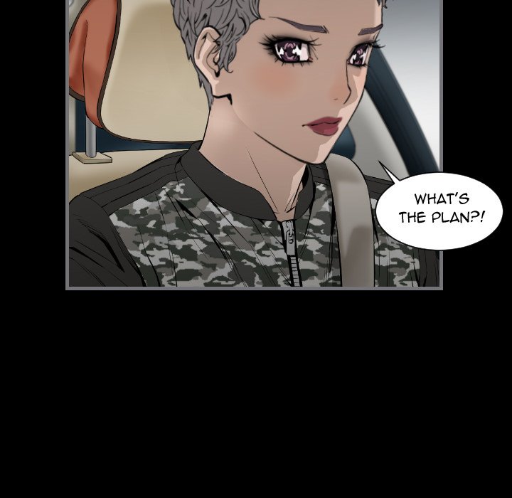 Running Man Chapter 14 - Page 74