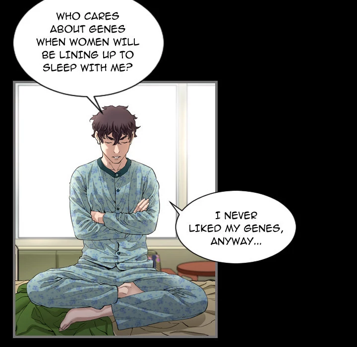 Running Man Chapter 2 - Page 111