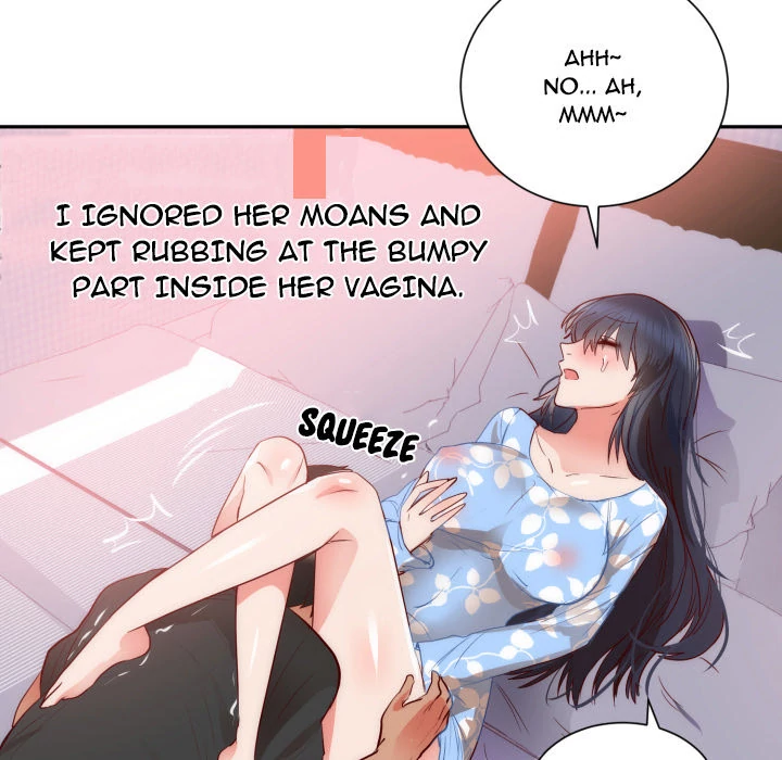 The Daughter of My First Love Chapter 19 - Page 100