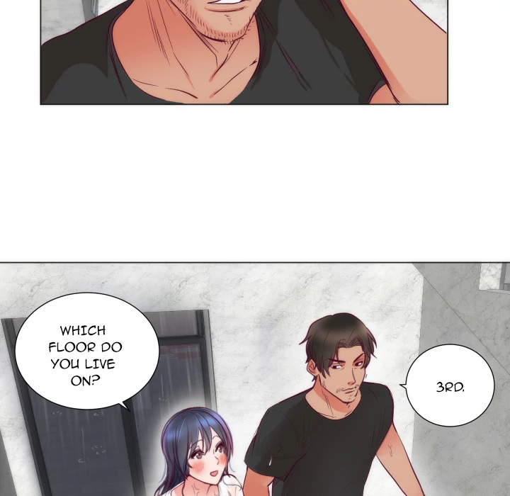 The Daughter of My First Love Chapter 3 - Page 74