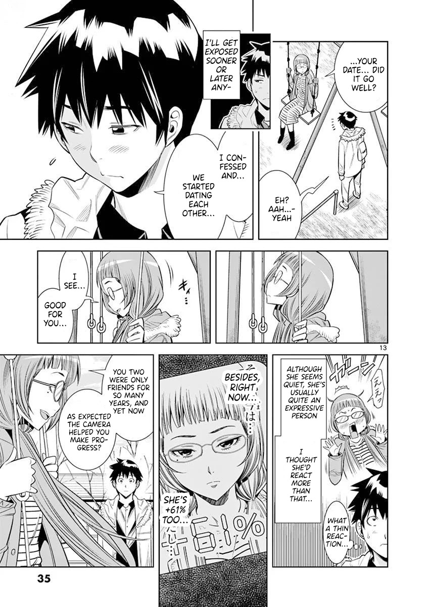 Hadacamera Chapter 20 - Page 13