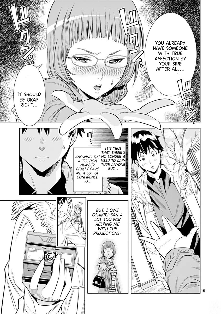 Hadacamera Chapter 20 - Page 15