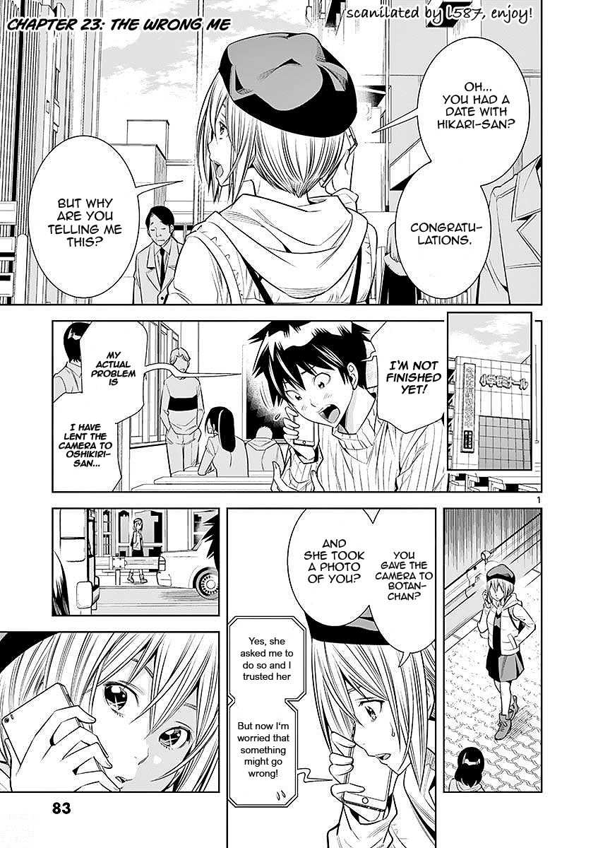 Hadacamera Chapter 23 - Page 1