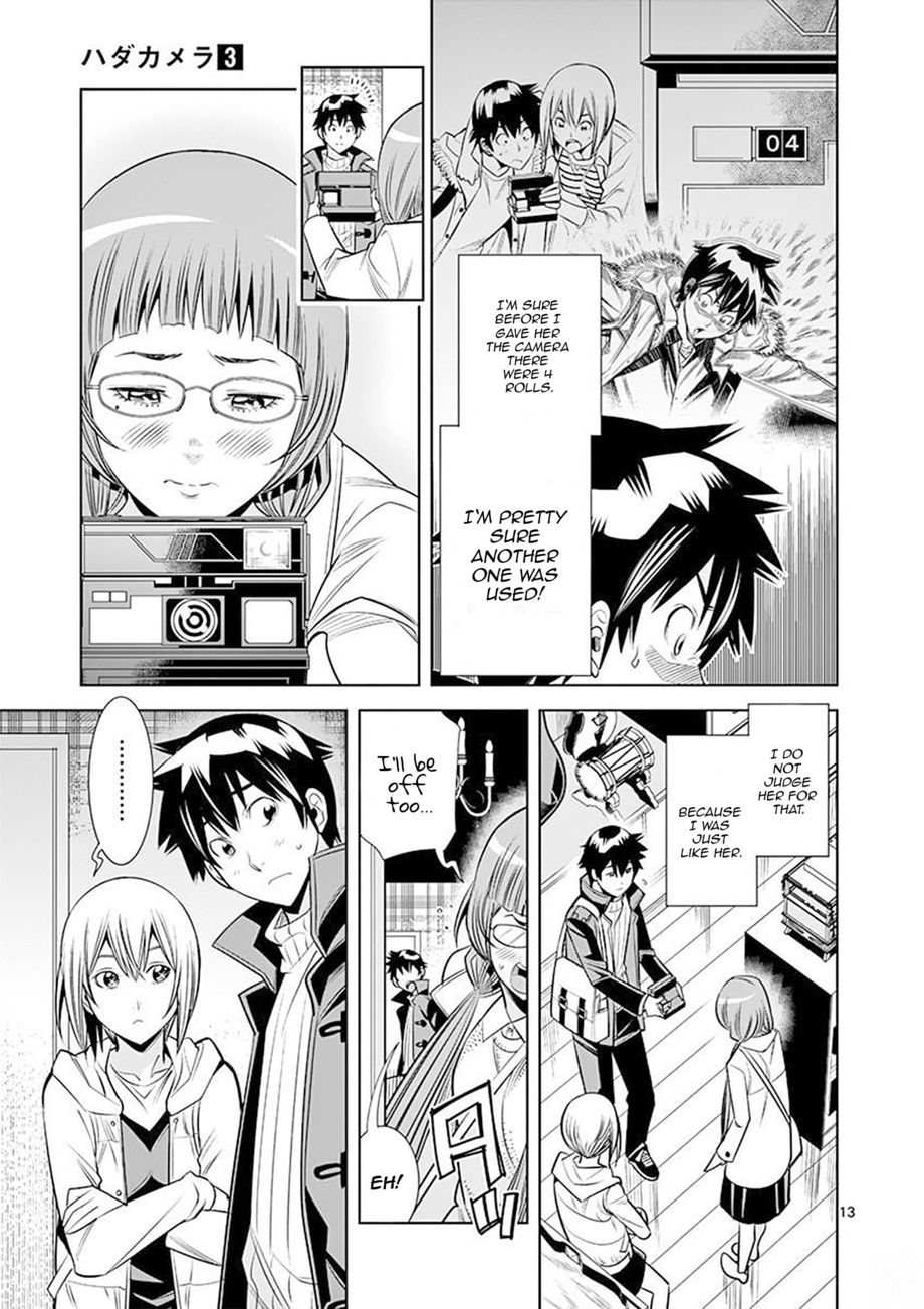 Hadacamera Chapter 25 - Page 13