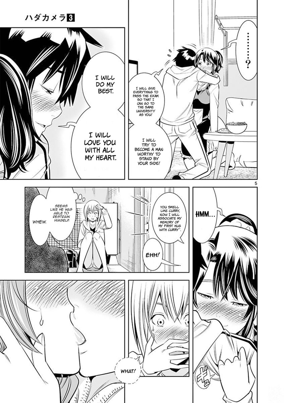 Hadacamera Chapter 25 - Page 5