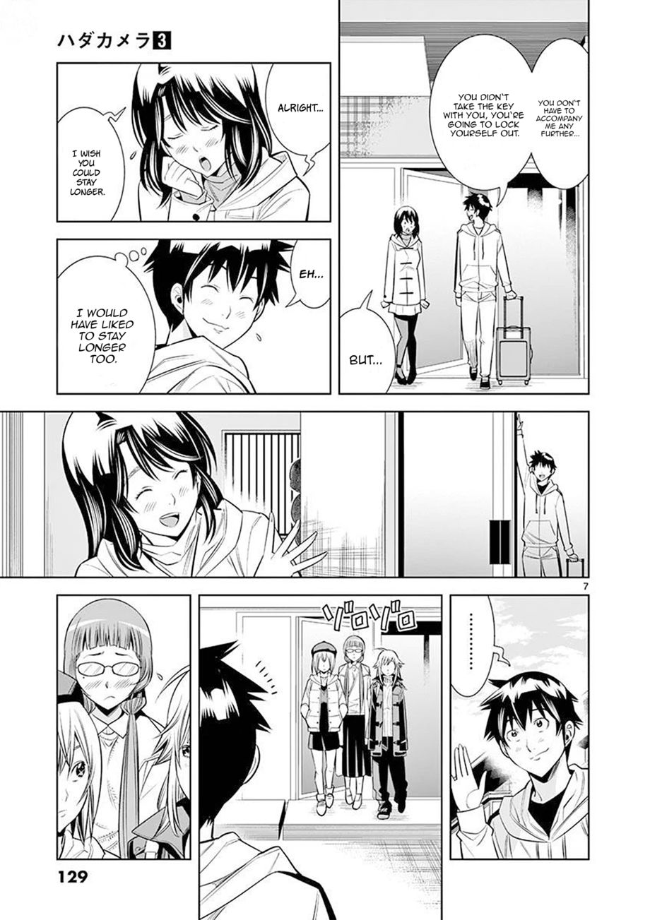 Hadacamera Chapter 25 - Page 7