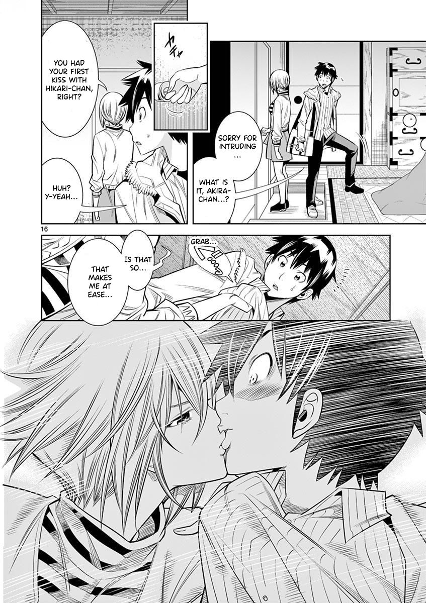 Hadacamera Chapter 27 - Page 16