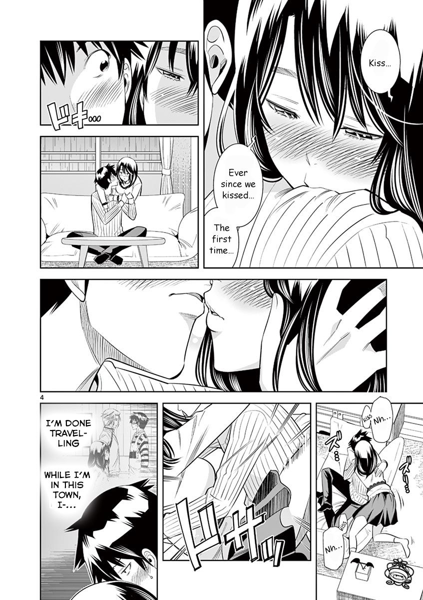 Hadacamera Chapter 30 - Page 4