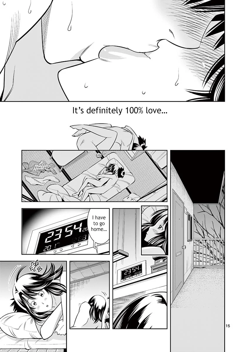 Hadacamera Chapter 36 - Page 14