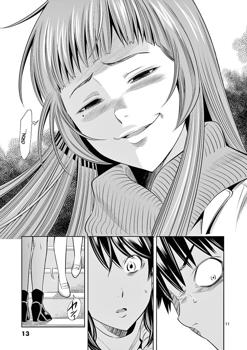 Hadacamera Chapter 37 - Page 11