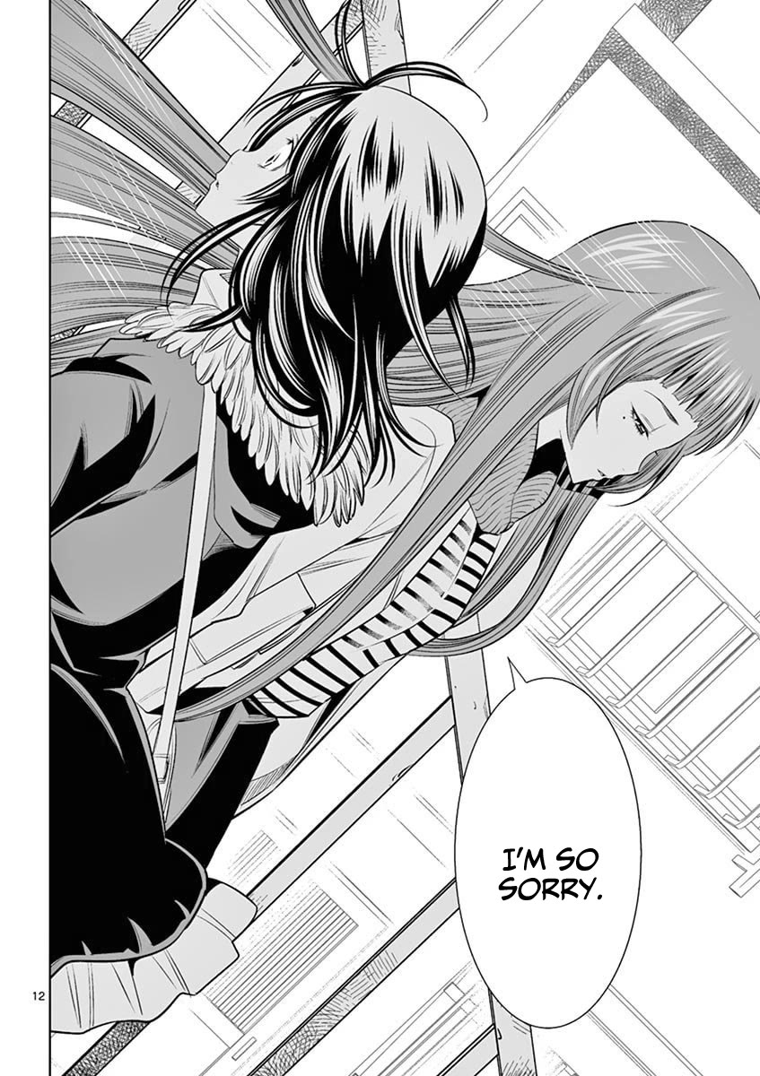 Hadacamera Chapter 37 - Page 12