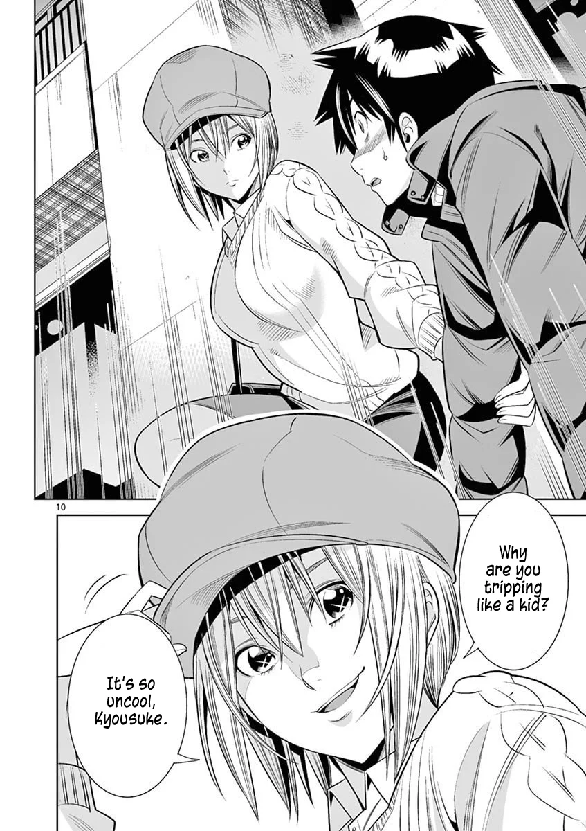 Hadacamera Chapter 38 - Page 10