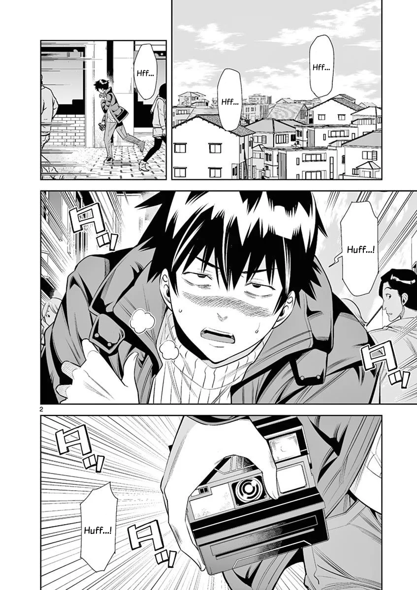 Hadacamera Chapter 38 - Page 2