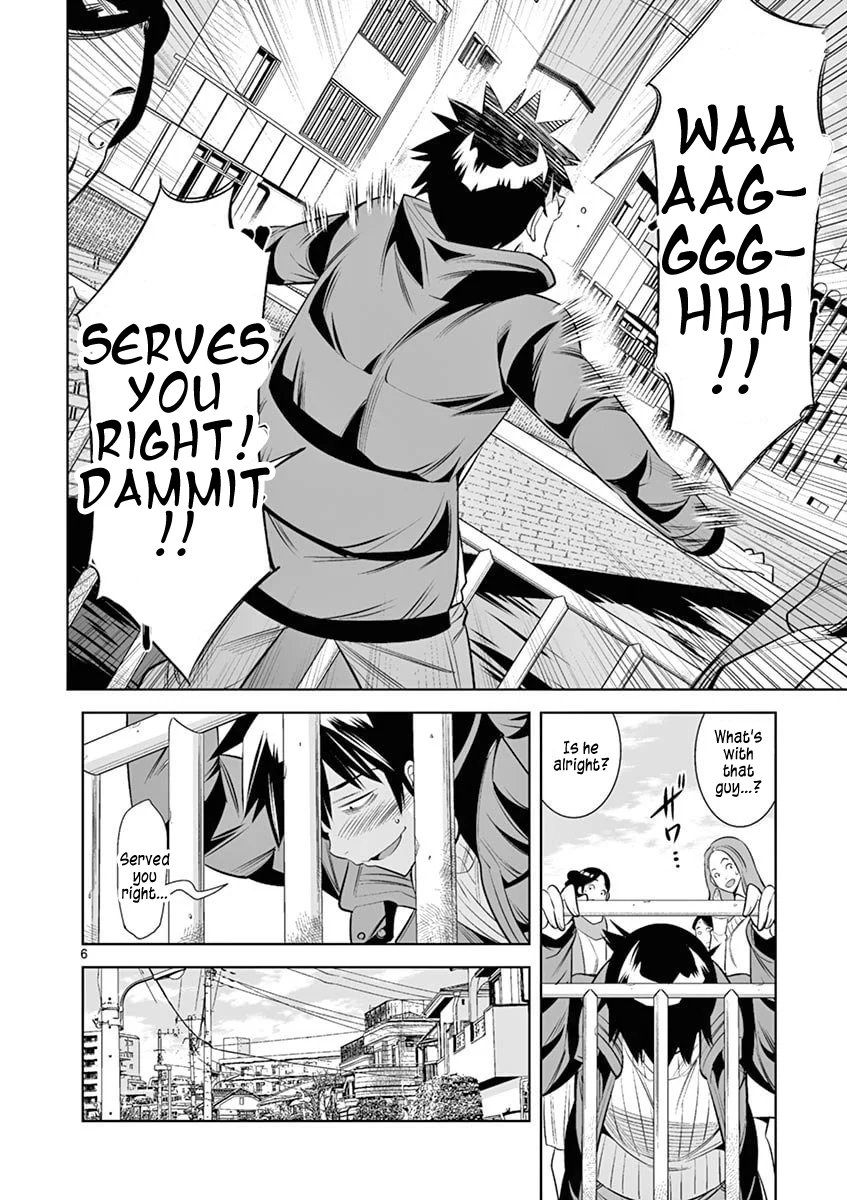 Hadacamera Chapter 38 - Page 6