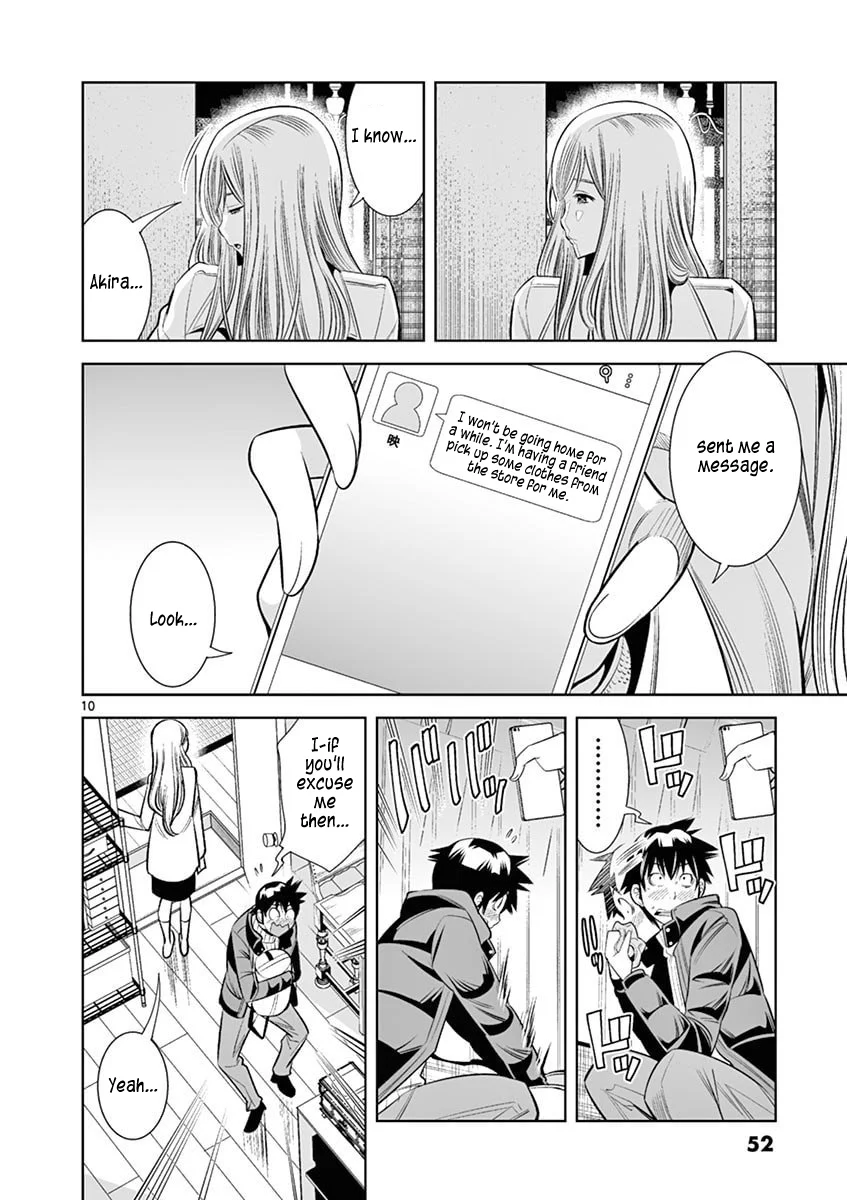 Hadacamera Chapter 39 - Page 10