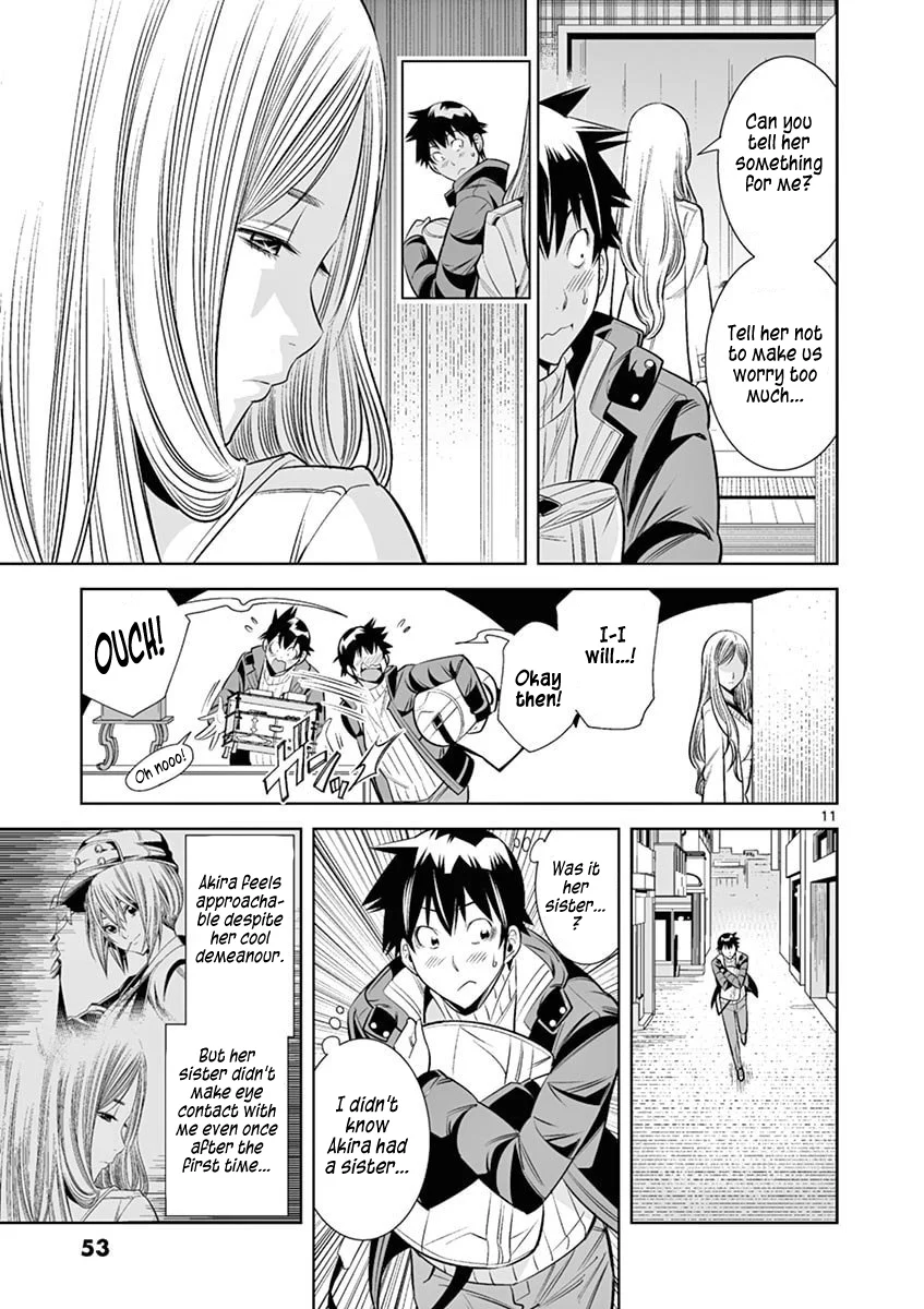 Hadacamera Chapter 39 - Page 11