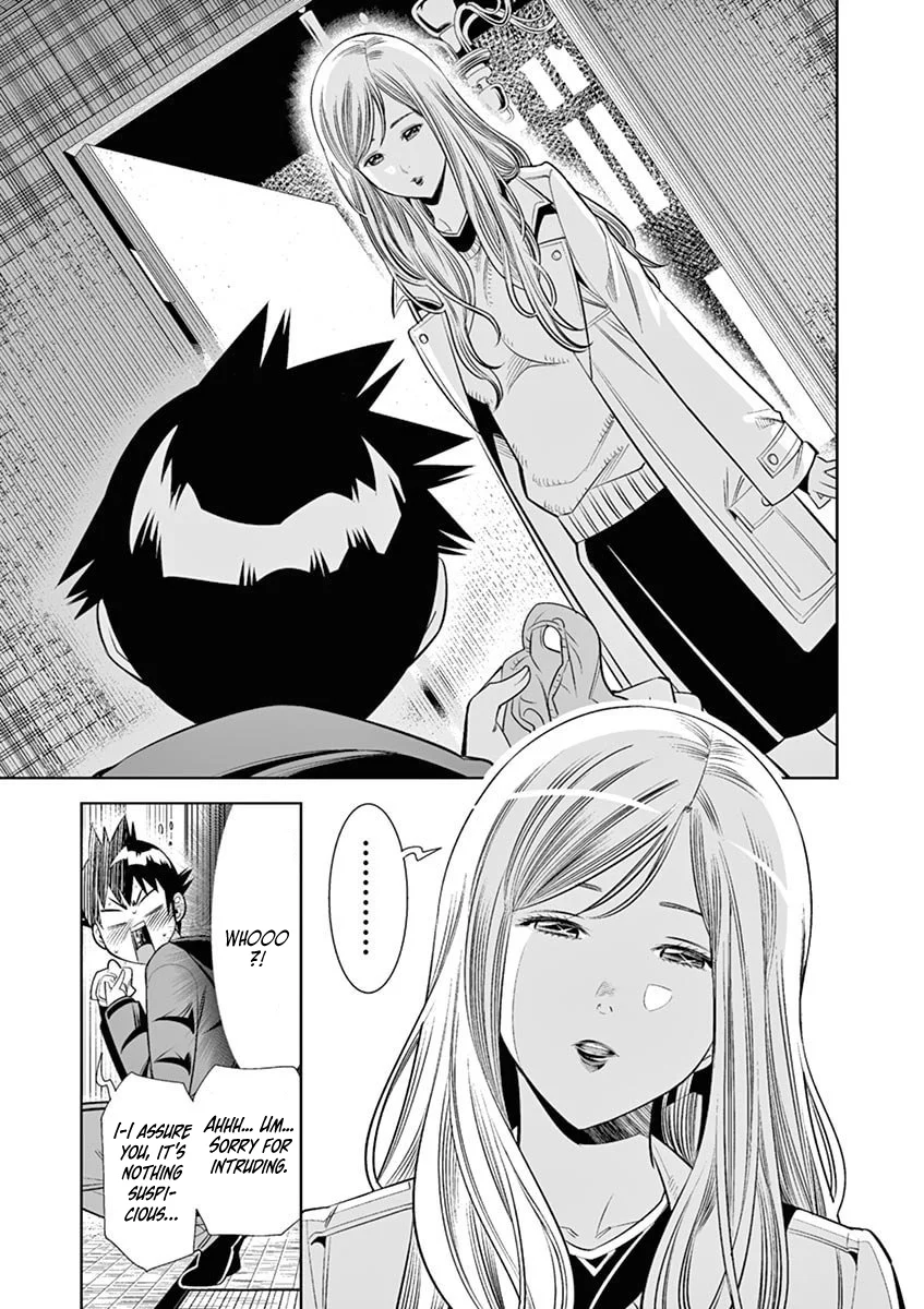 Hadacamera Chapter 39 - Page 9