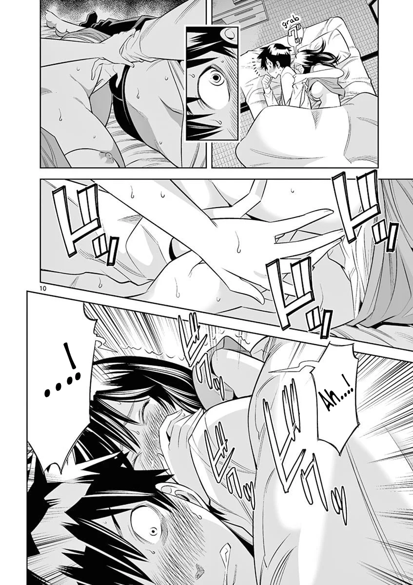 Hadacamera Chapter 40 - Page 10