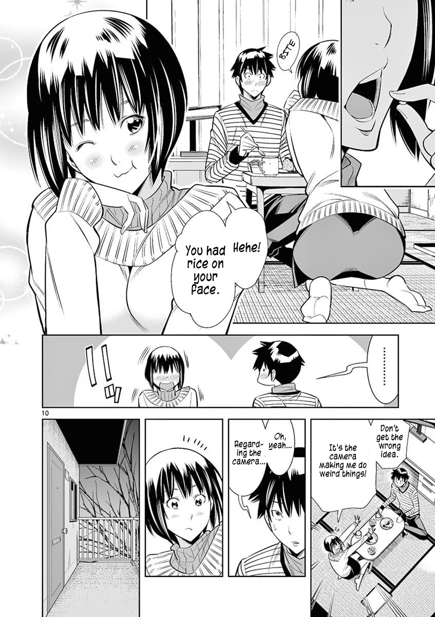 Hadacamera Chapter 41 - Page 10