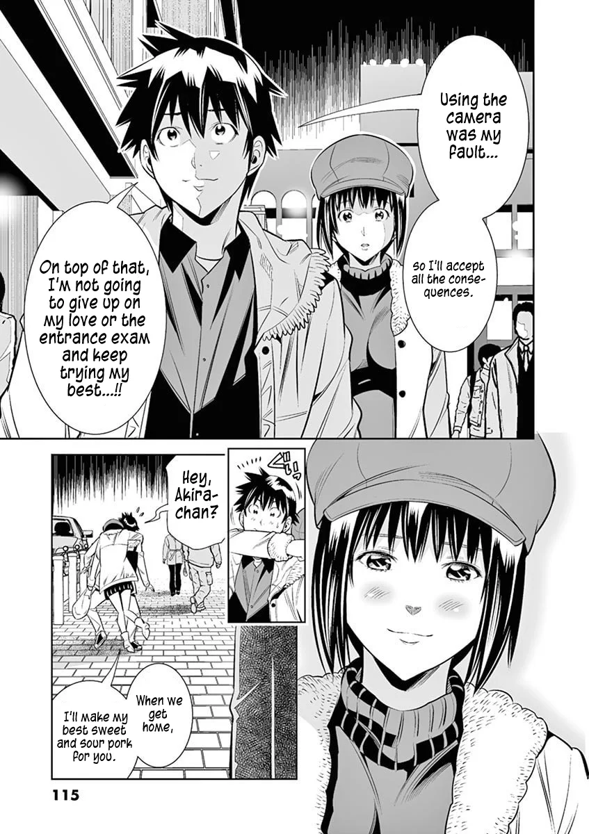 Hadacamera Chapter 42 - Page 13