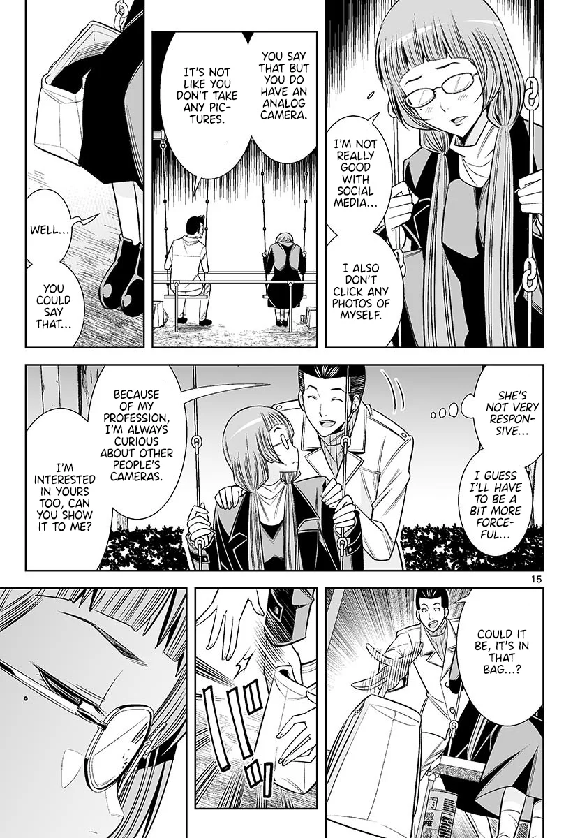 Hadacamera Chapter 47 - Page 15