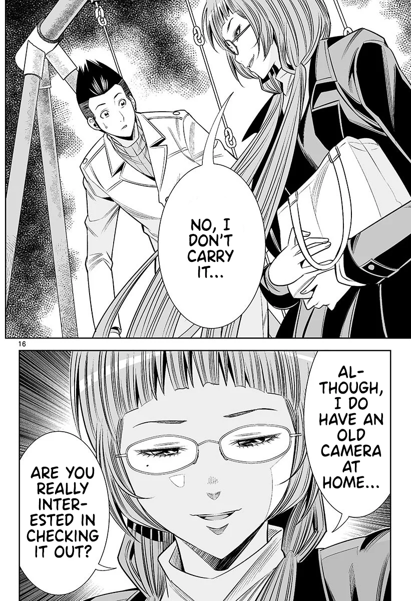 Hadacamera Chapter 47 - Page 16