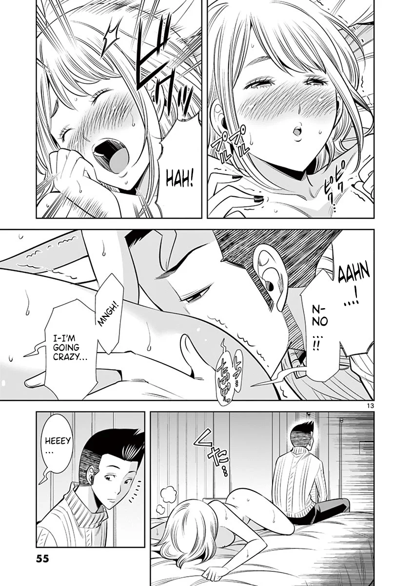 Hadacamera Chapter 48 - Page 13