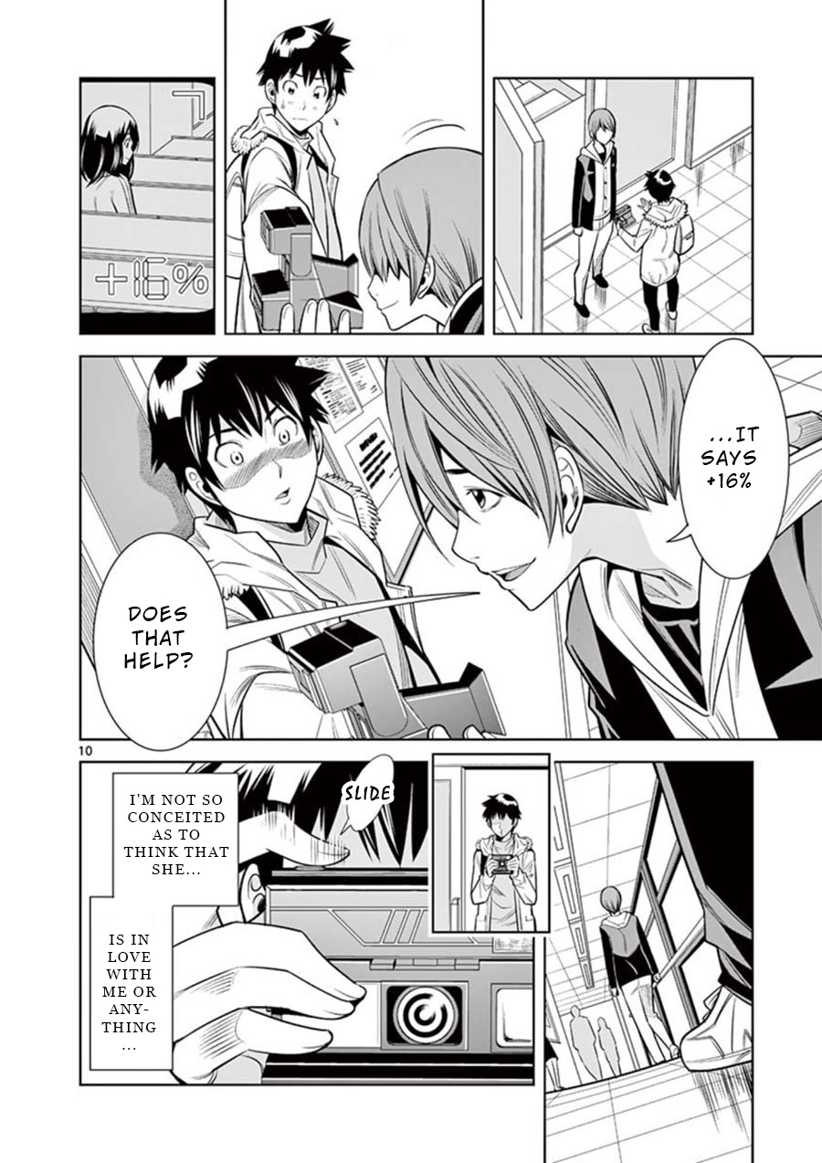 Hadacamera Chapter 9 - Page 10