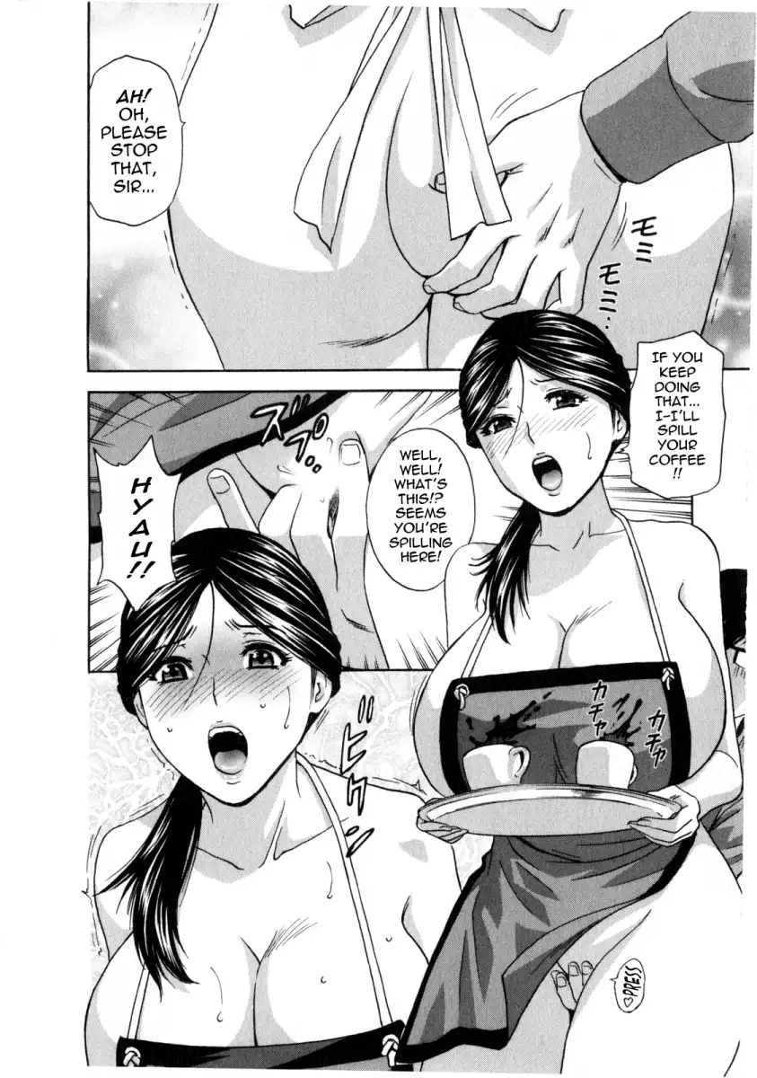 Life with Married Women Just Like a Manga Chapter 13 - Page 6