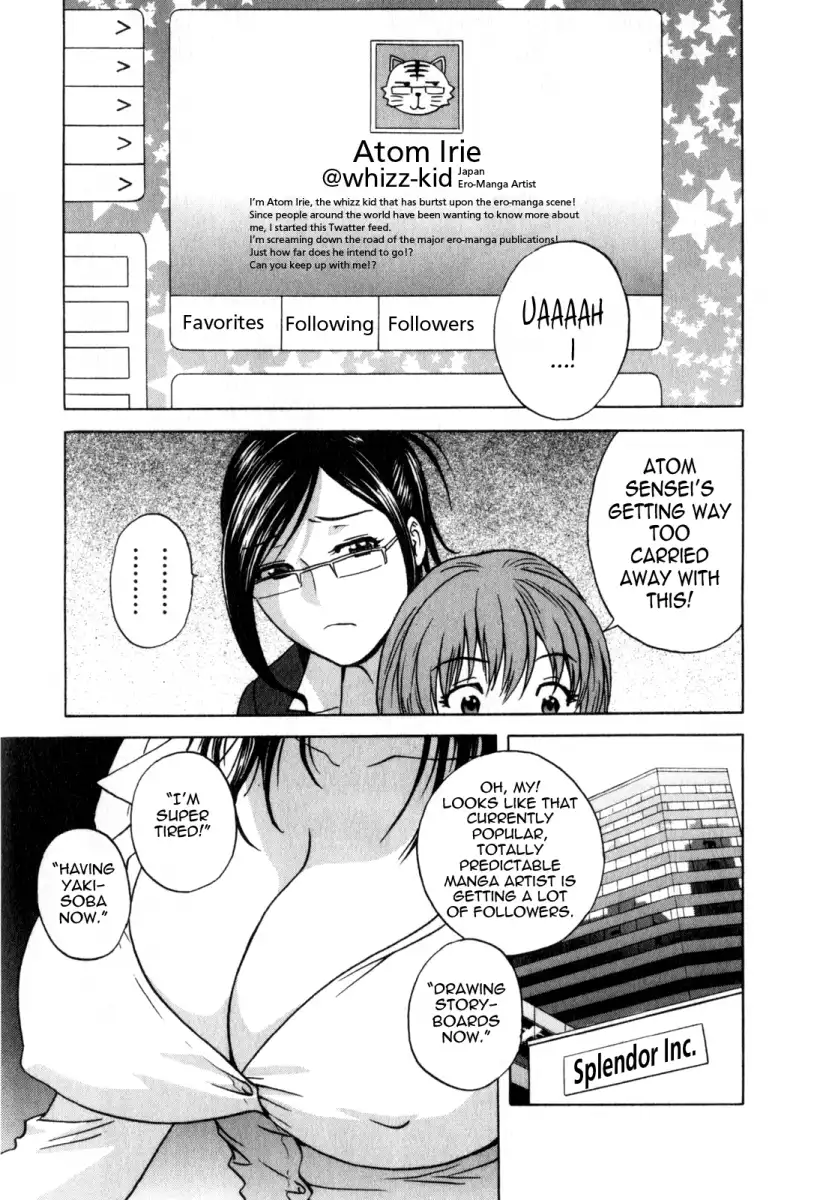Life with Married Women Just Like a Manga Chapter 22 - Page 3