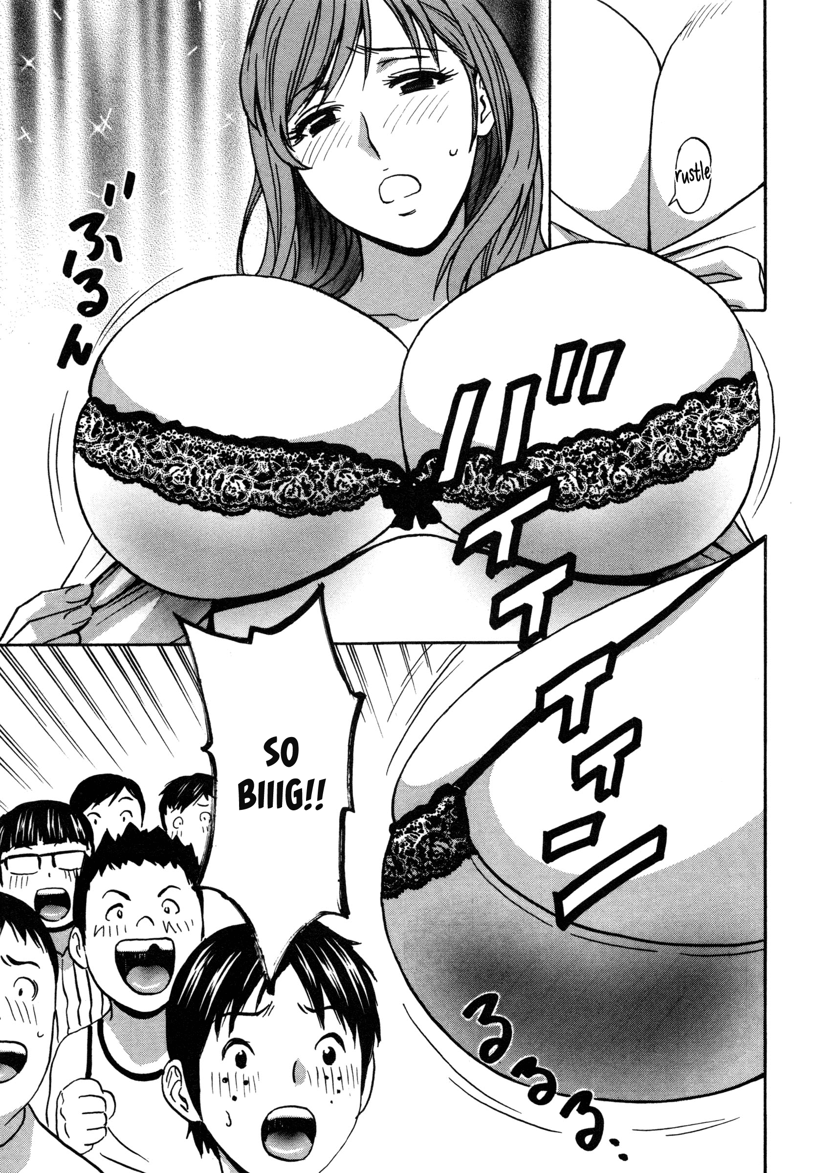 Ryoujoku!! Urechichi Paradise Chapter 7 - Page 2