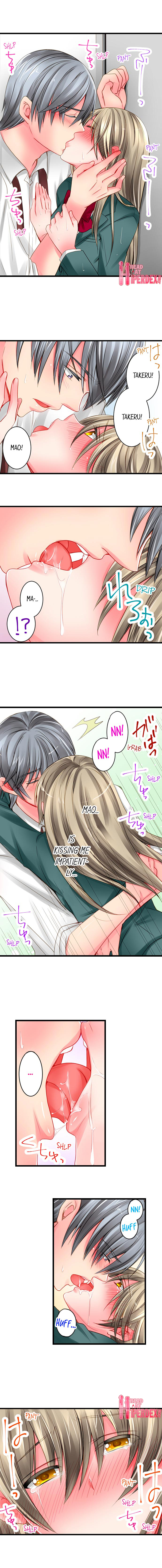 Graduation Sex Chapter 5 - Page 7