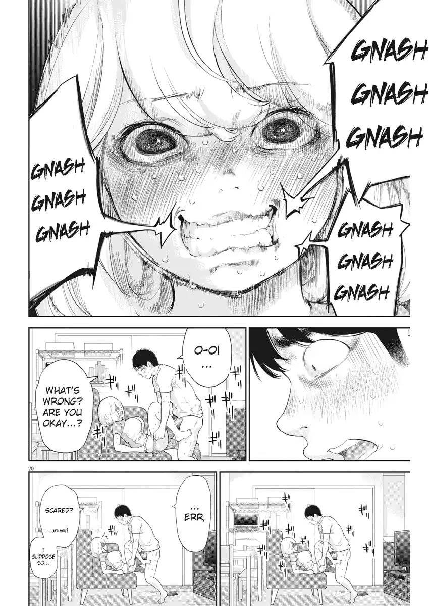 Gaishuu Isshoku Chapter 15 - Page 20