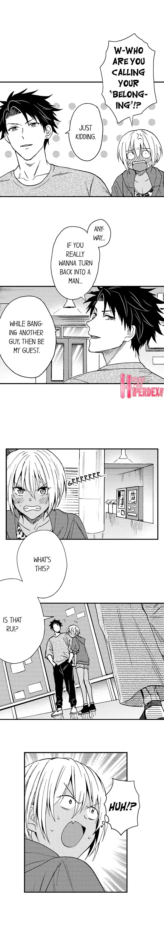Fucked by My Best Friend Chapter 10 - Page 9