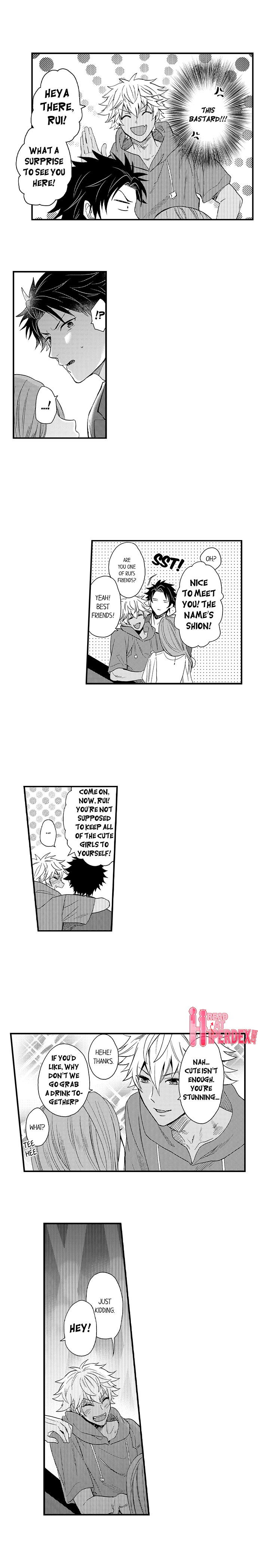 Fucked by My Best Friend Chapter 14 - Page 2