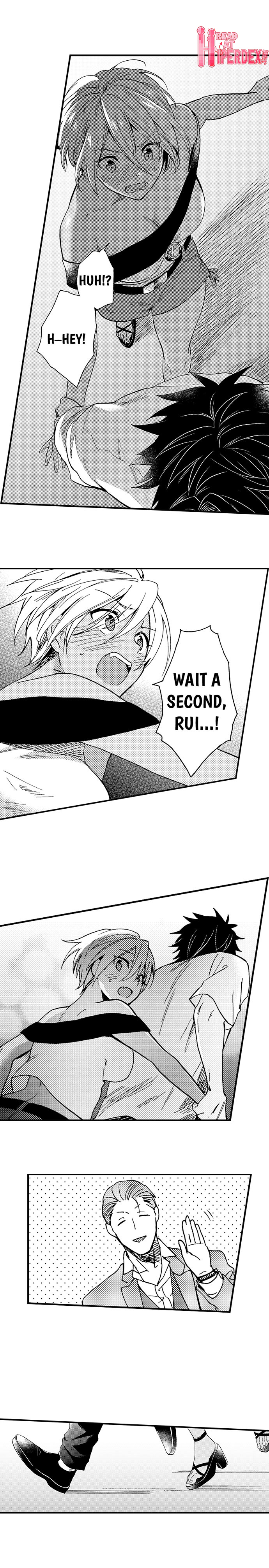 Fucked by My Best Friend Chapter 21 - Page 2