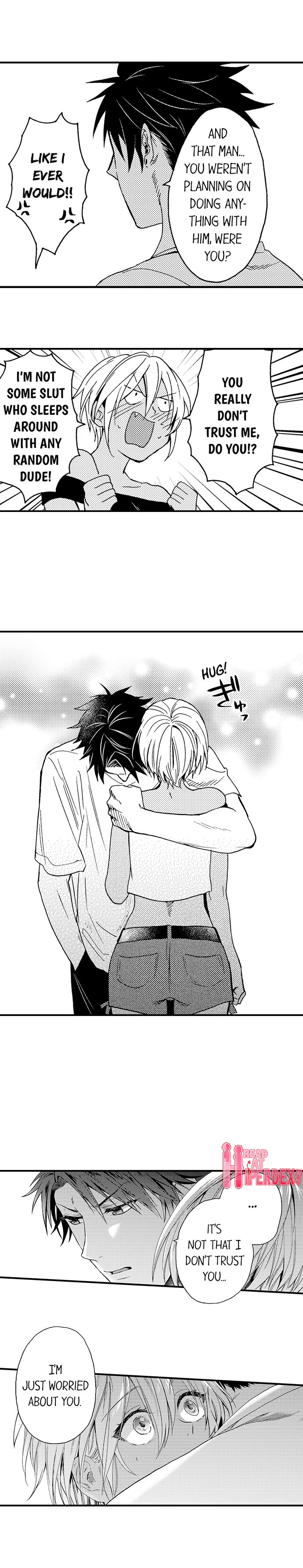 Fucked by My Best Friend Chapter 21 - Page 4