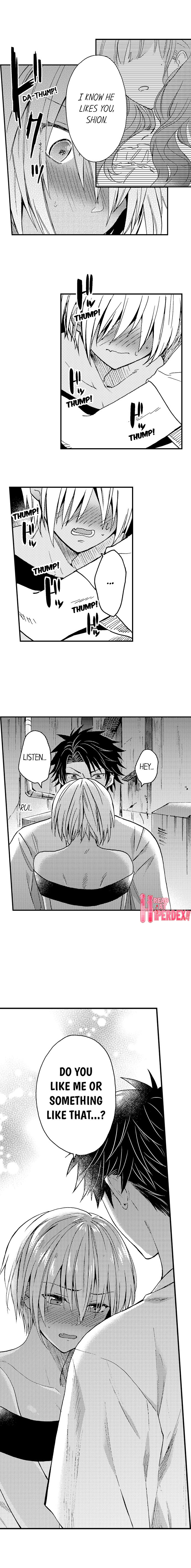 Fucked by My Best Friend Chapter 21 - Page 6