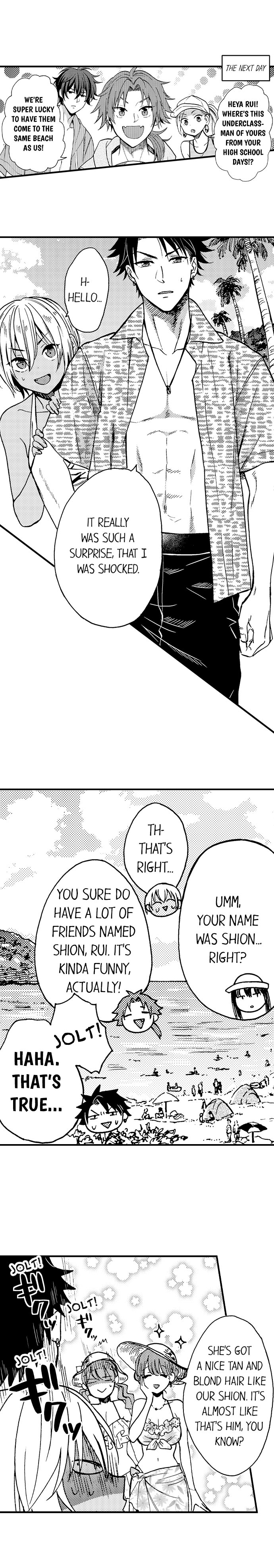 Fucked by My Best Friend Chapter 31 - Page 6