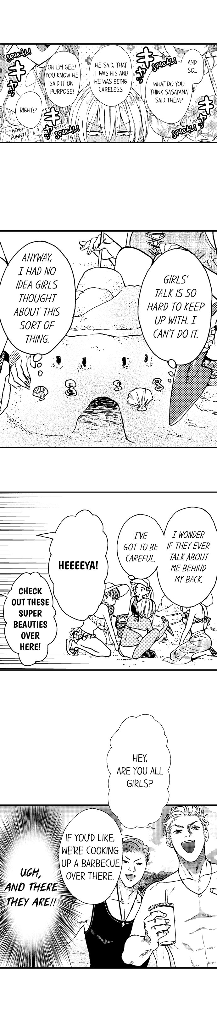 Fucked by My Best Friend Chapter 32 - Page 2